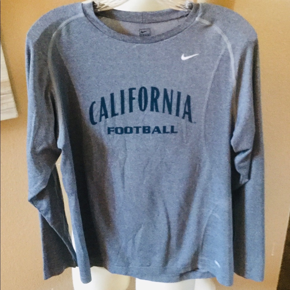 Nike Dri Fit Football Shirt
